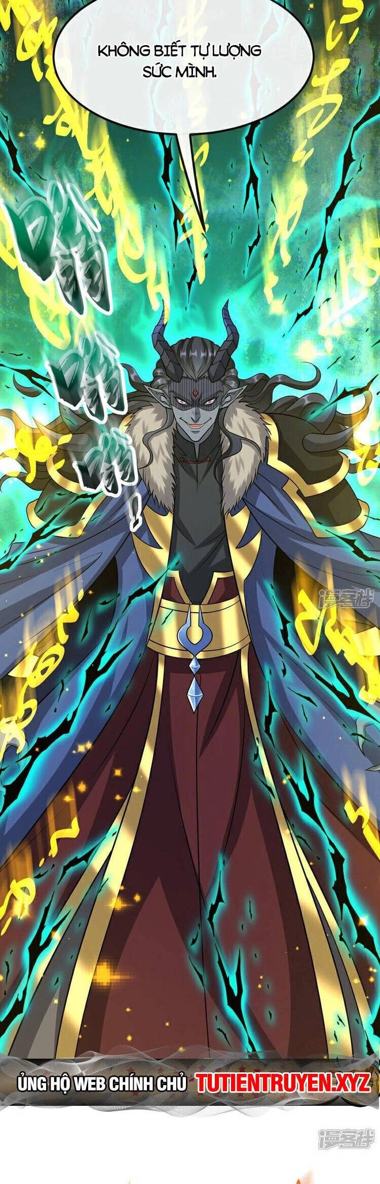 Thập Đại Đế Hoàng Đều Là Đệ Tử Của Ta Chapter 176 - 11