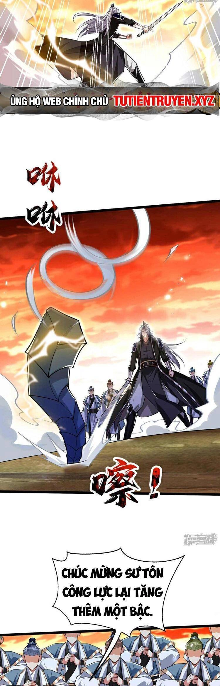 Thập Đại Đế Hoàng Đều Là Đệ Tử Của Ta Chapter 177 - 4