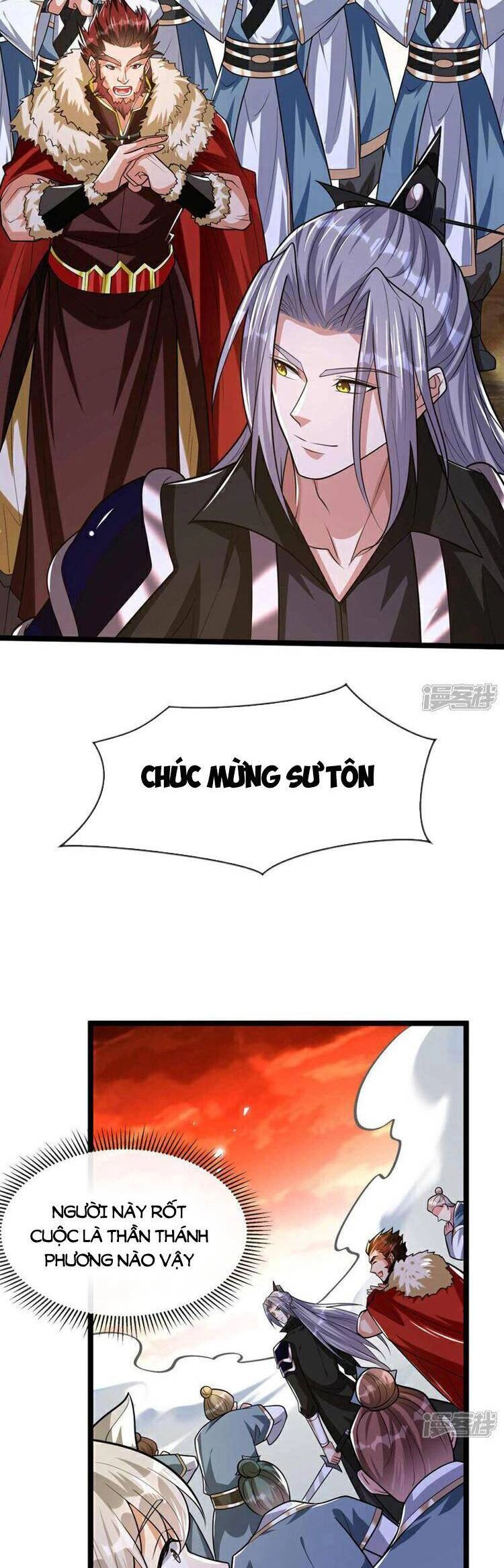 Thập Đại Đế Hoàng Đều Là Đệ Tử Của Ta Chapter 177 - 5