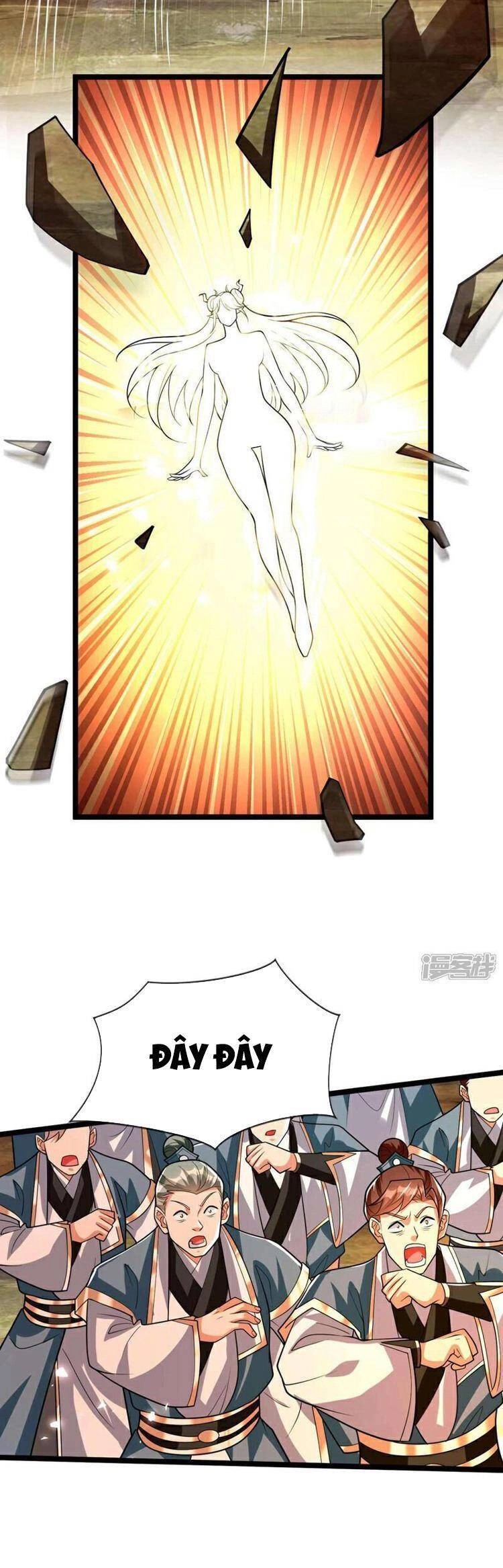 Thập Đại Đế Hoàng Đều Là Đệ Tử Của Ta Chapter 177 - 10