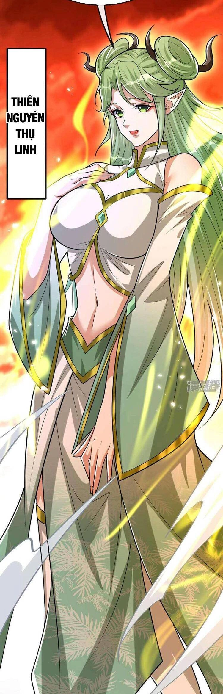 Thập Đại Đế Hoàng Đều Là Đệ Tử Của Ta Chapter 177 - 12