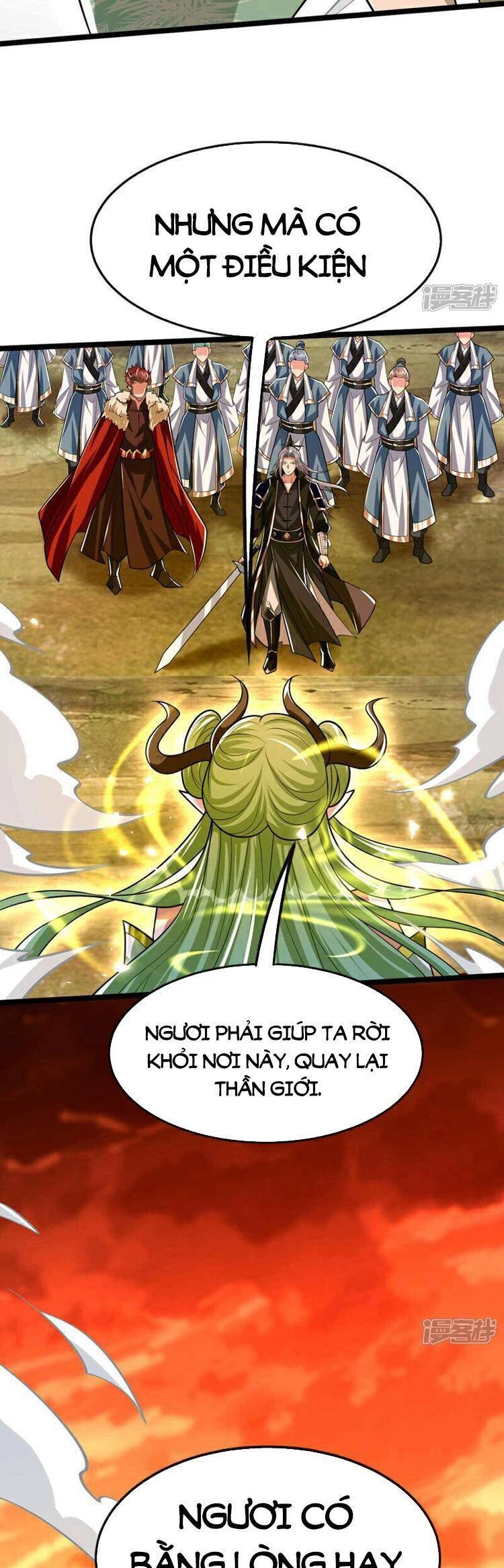 Thập Đại Đế Hoàng Đều Là Đệ Tử Của Ta Chapter 177 - 13