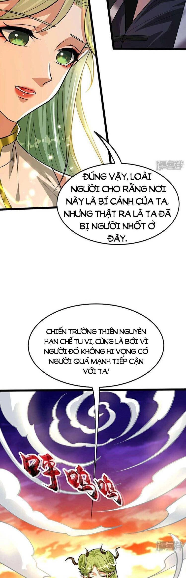 Thập Đại Đế Hoàng Đều Là Đệ Tử Của Ta Chapter 177 - 15