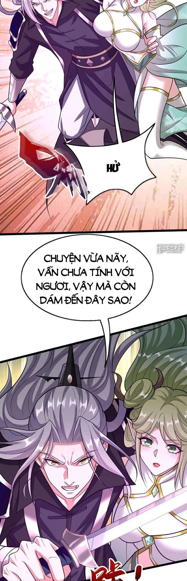 Thập Đại Đế Hoàng Đều Là Đệ Tử Của Ta Chapter 177 - 19