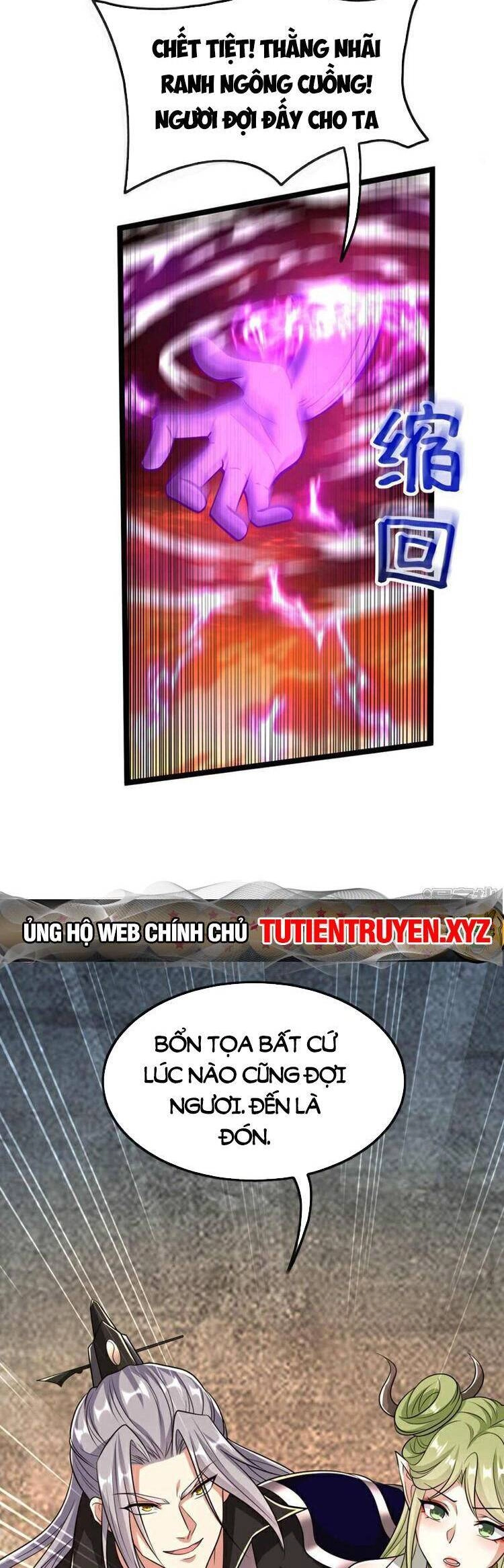 Thập Đại Đế Hoàng Đều Là Đệ Tử Của Ta Chapter 177 - 21