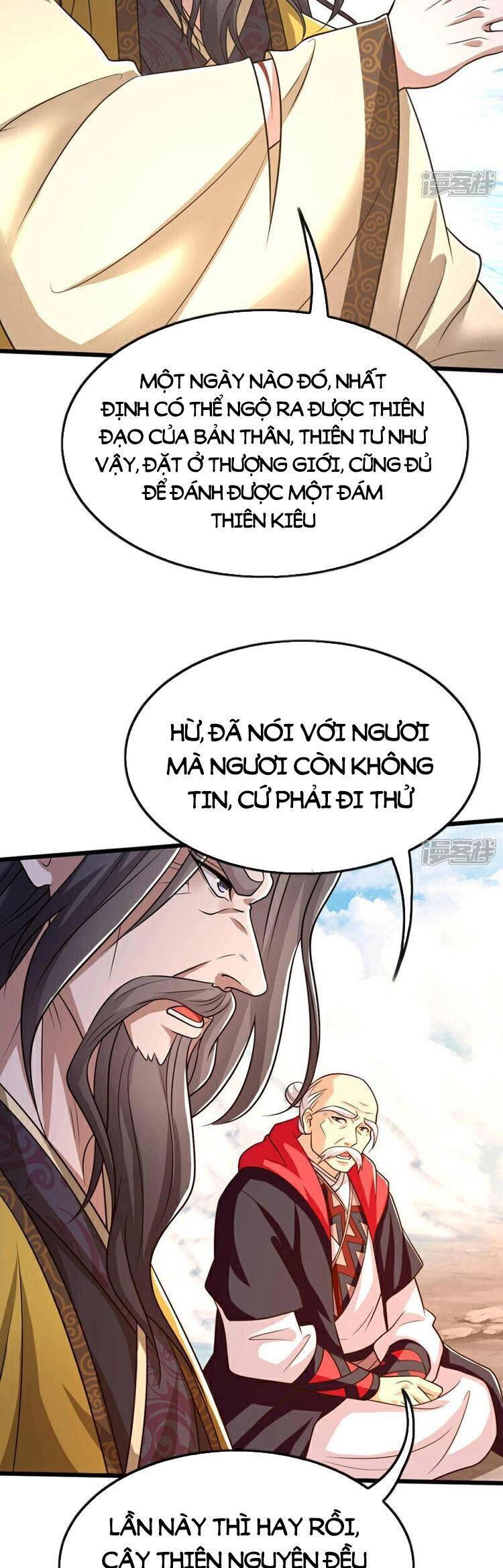 Thập Đại Đế Hoàng Đều Là Đệ Tử Của Ta Chapter 177 - 25