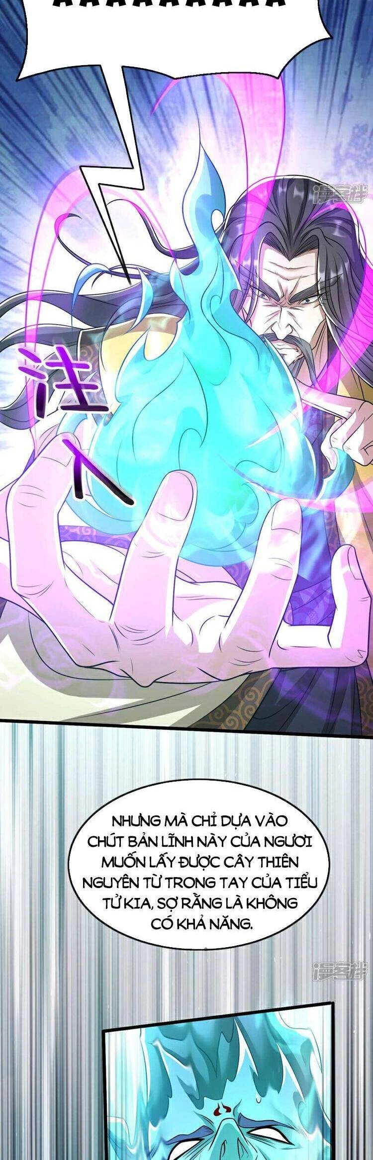 Thập Đại Đế Hoàng Đều Là Đệ Tử Của Ta Chapter 178 - 2