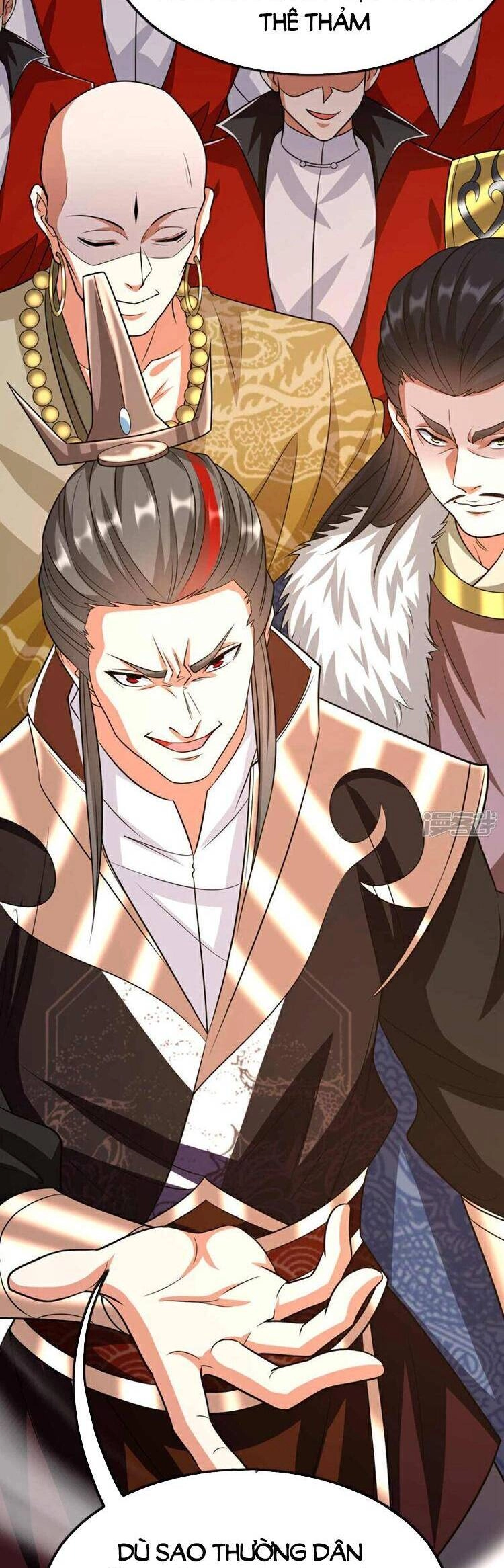 Thập Đại Đế Hoàng Đều Là Đệ Tử Của Ta Chapter 178 - 8