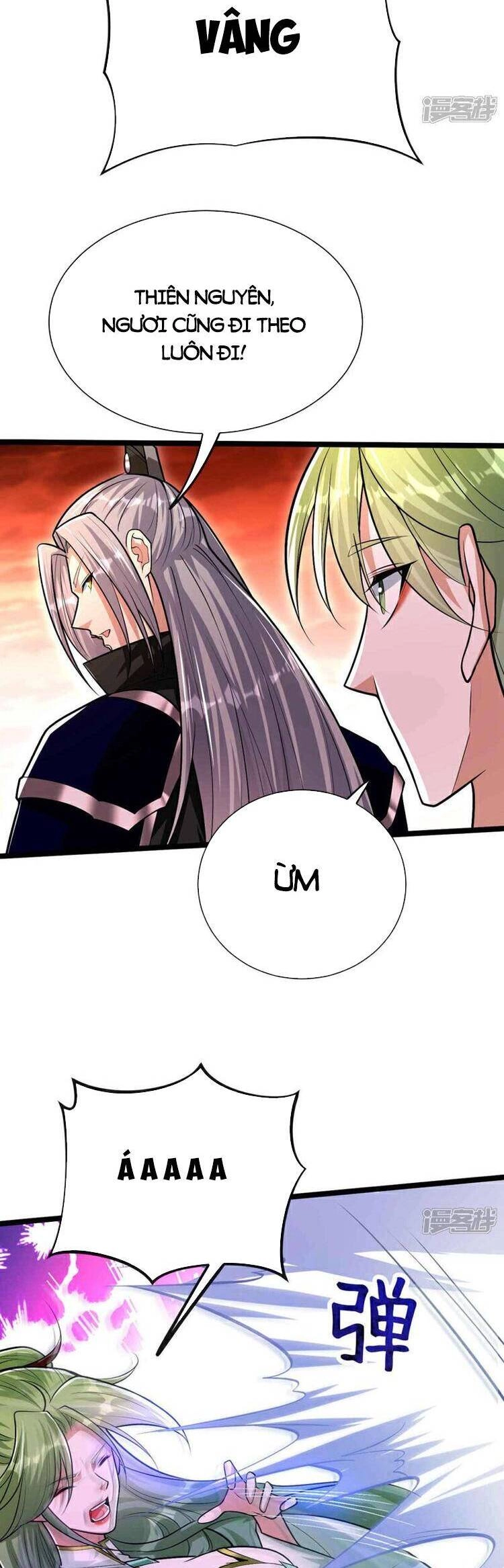 Thập Đại Đế Hoàng Đều Là Đệ Tử Của Ta Chapter 178 - 15