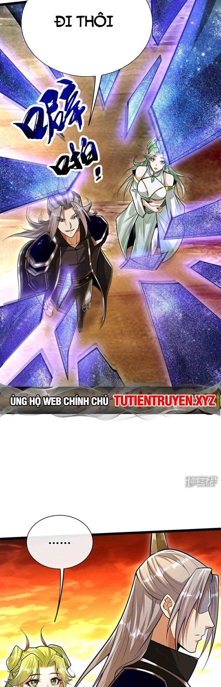 Thập Đại Đế Hoàng Đều Là Đệ Tử Của Ta Chapter 178 - 20