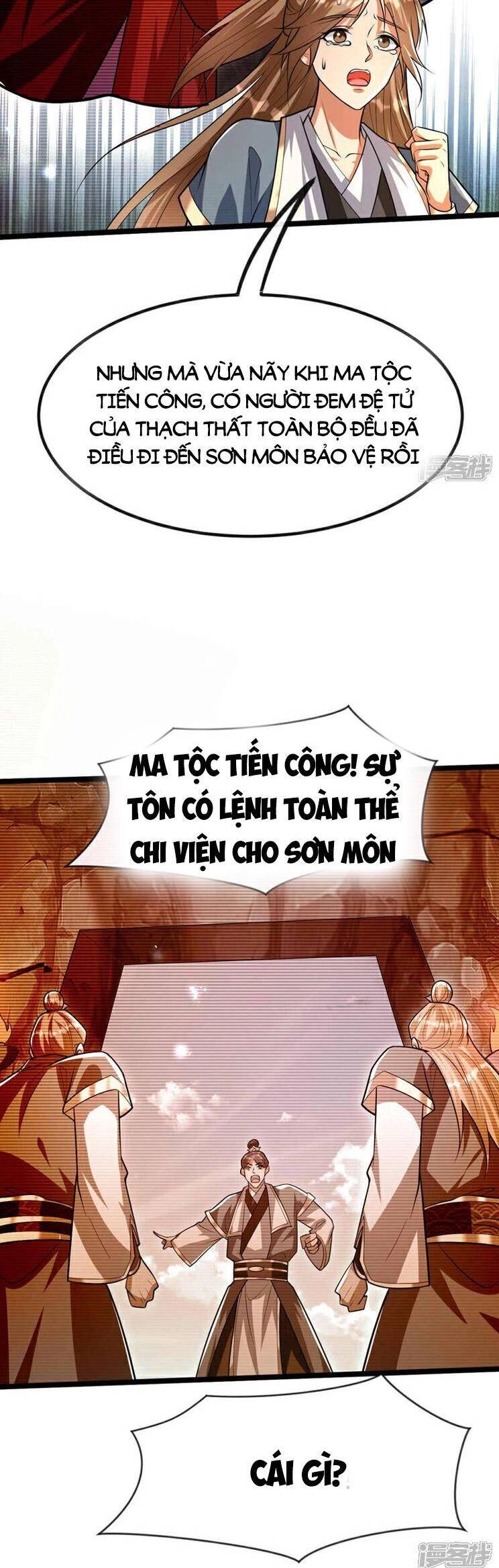 Thập Đại Đế Hoàng Đều Là Đệ Tử Của Ta Chapter 180 - 3