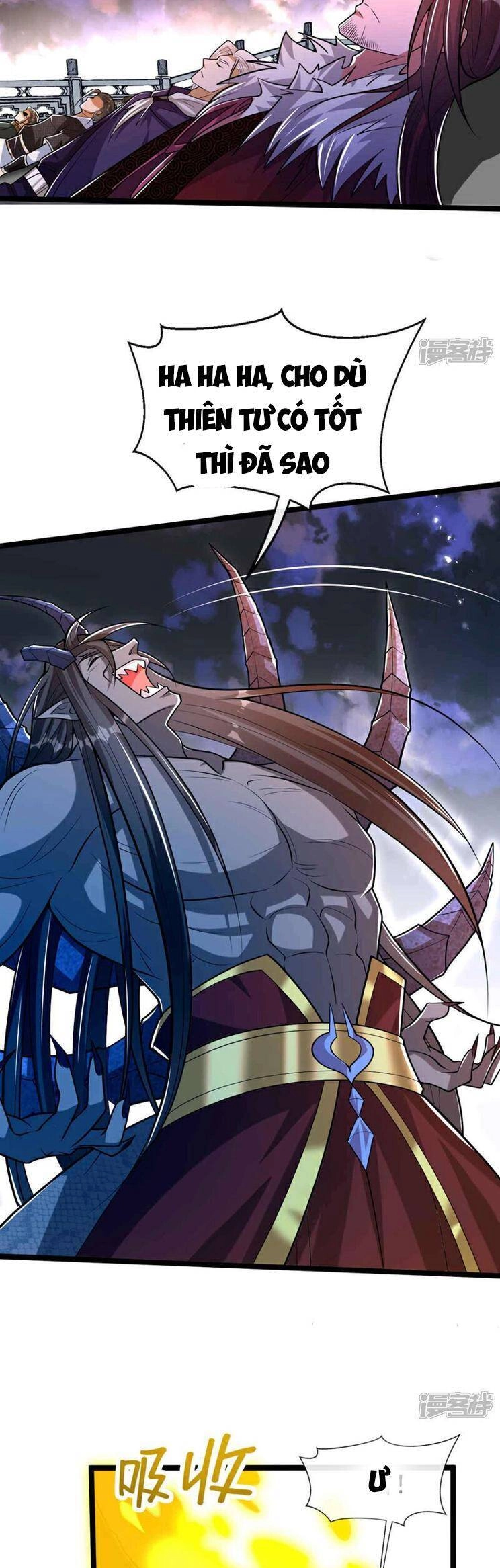 Thập Đại Đế Hoàng Đều Là Đệ Tử Của Ta Chapter 180 - 13