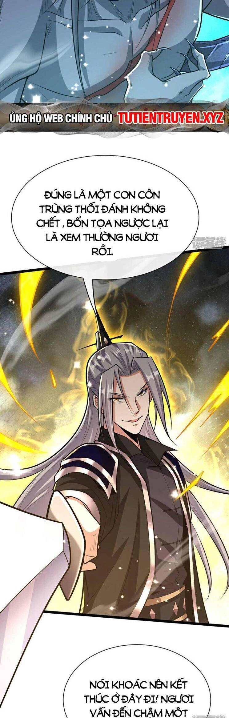 Thập Đại Đế Hoàng Đều Là Đệ Tử Của Ta Chapter 180 - 21