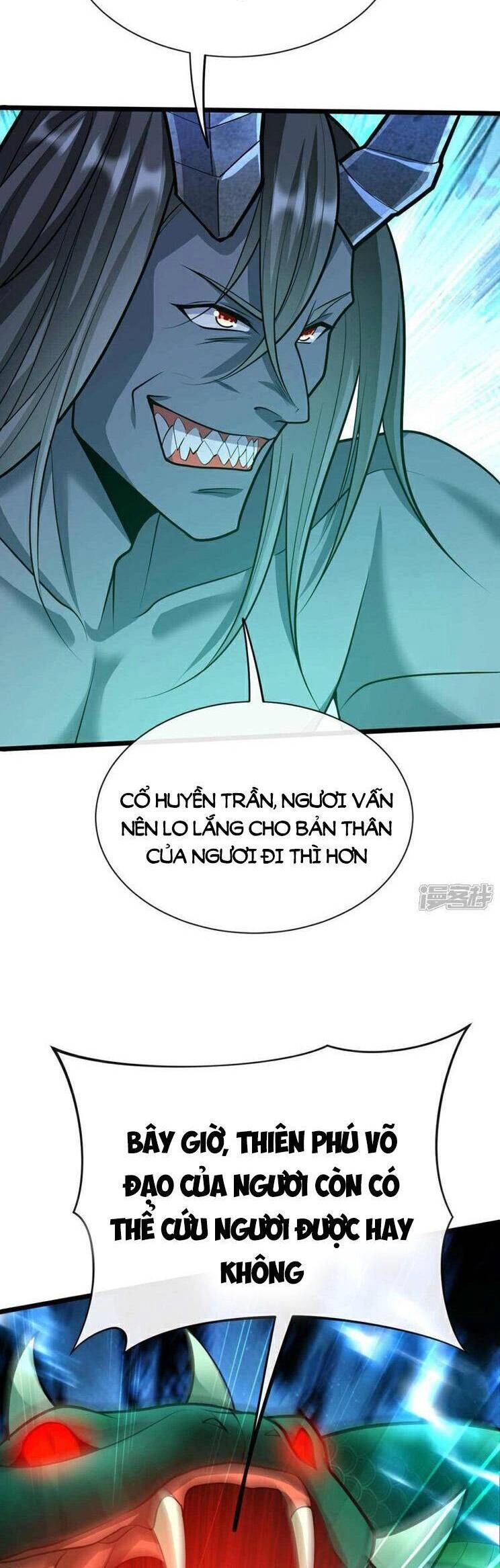 Thập Đại Đế Hoàng Đều Là Đệ Tử Của Ta Chapter 181 - 2