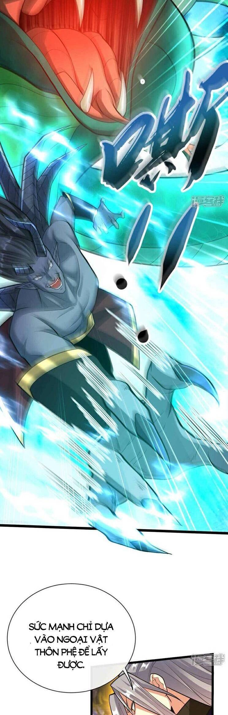 Thập Đại Đế Hoàng Đều Là Đệ Tử Của Ta Chapter 181 - 3