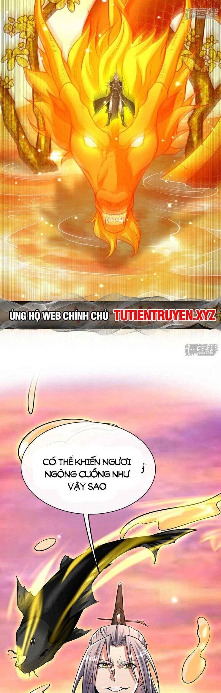 Thập Đại Đế Hoàng Đều Là Đệ Tử Của Ta Chapter 181 - 6