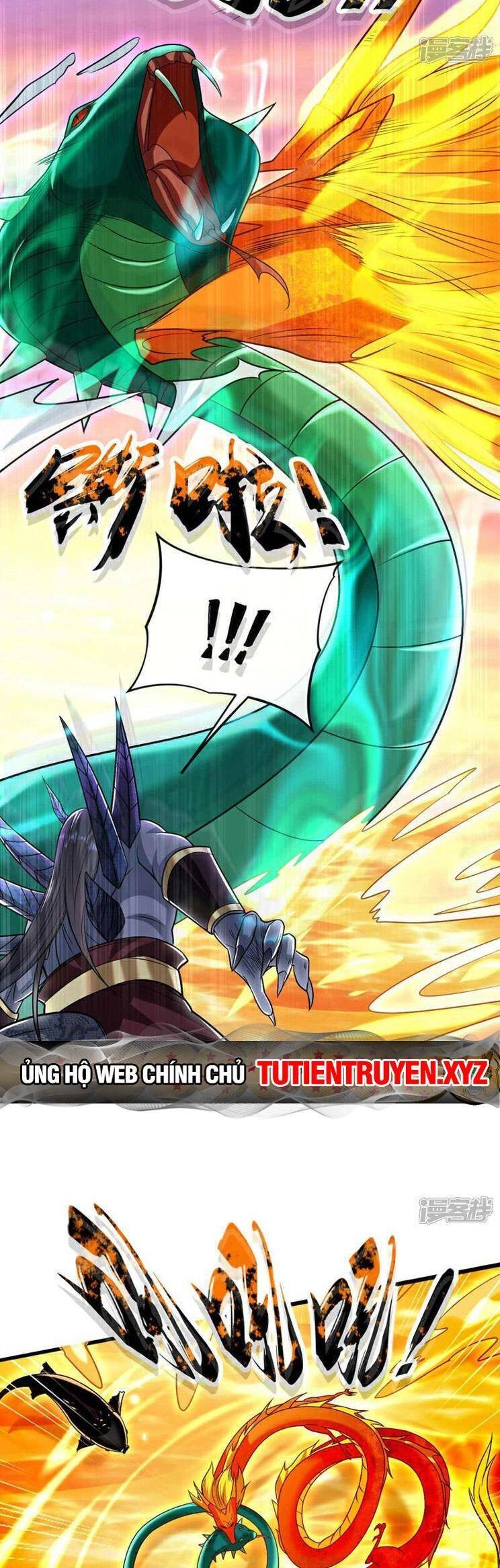 Thập Đại Đế Hoàng Đều Là Đệ Tử Của Ta Chapter 181 - 10