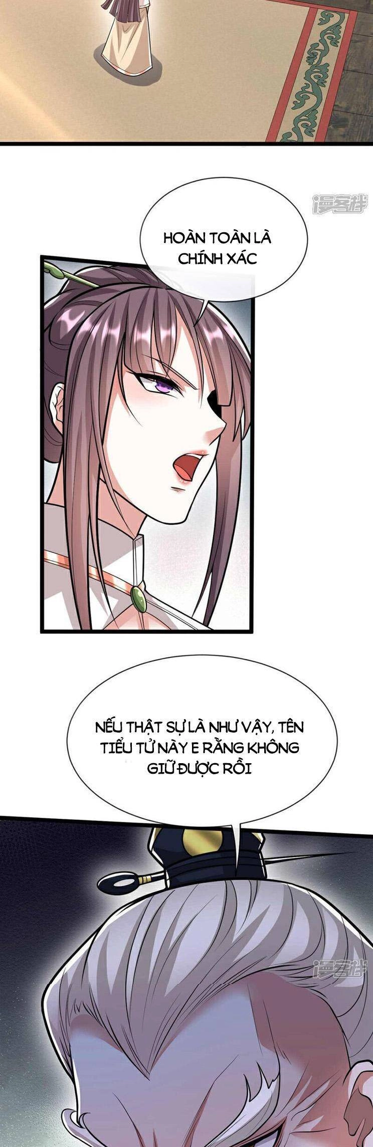 Thập Đại Đế Hoàng Đều Là Đệ Tử Của Ta Chapter 181 - 25