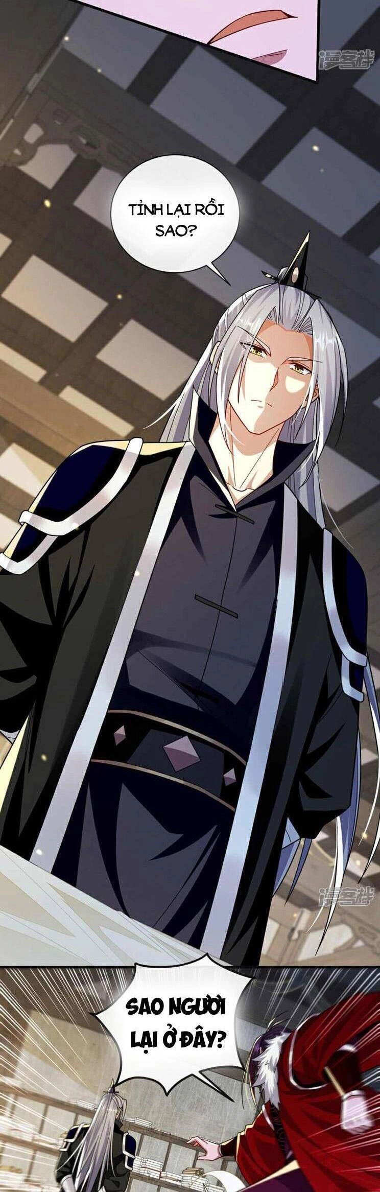 Thập Đại Đế Hoàng Đều Là Đệ Tử Của Ta Chapter 182 - 2