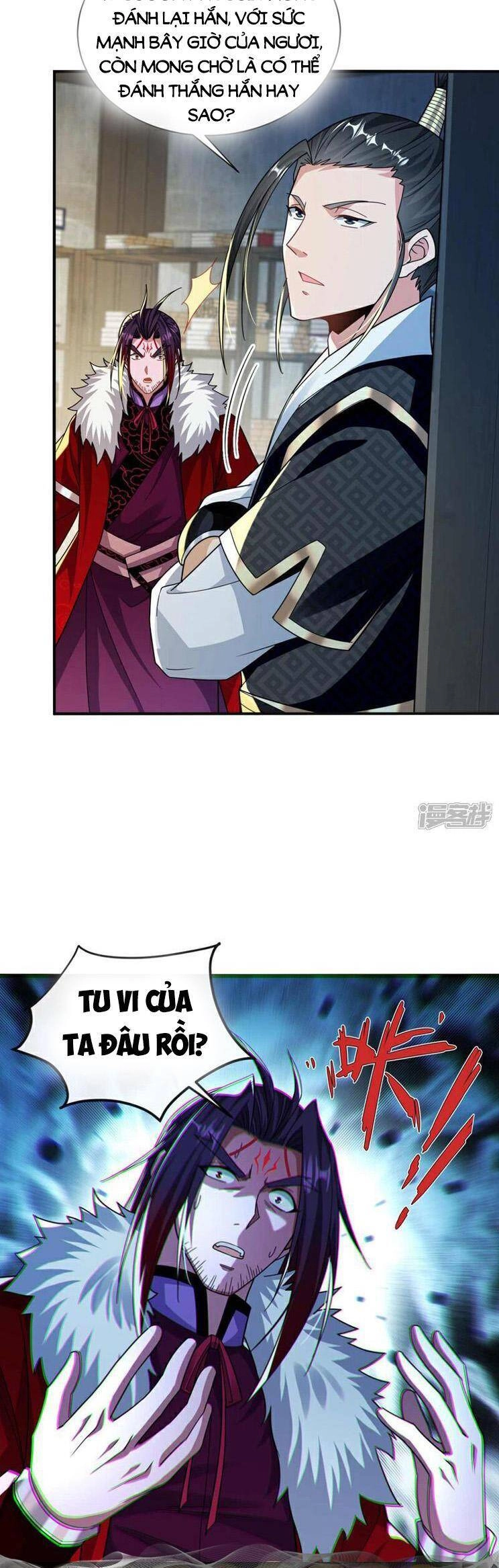 Thập Đại Đế Hoàng Đều Là Đệ Tử Của Ta Chapter 182 - 4