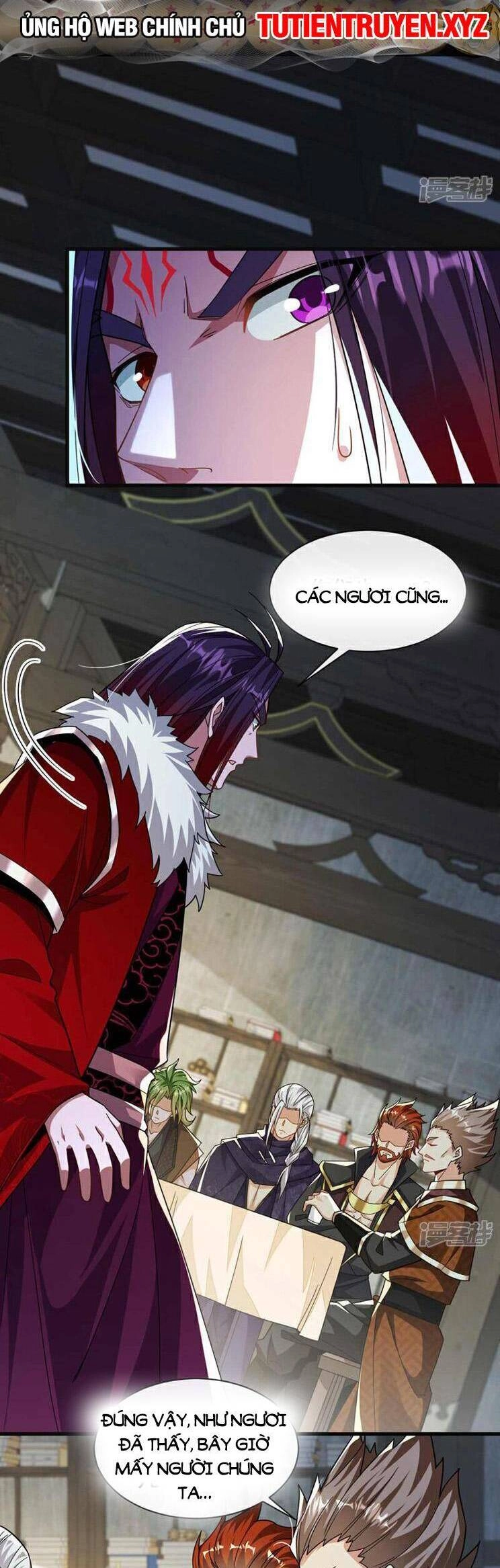 Thập Đại Đế Hoàng Đều Là Đệ Tử Của Ta Chapter 182 - 5