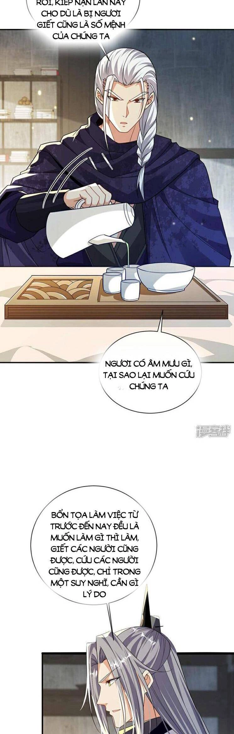 Thập Đại Đế Hoàng Đều Là Đệ Tử Của Ta Chapter 182 - 8