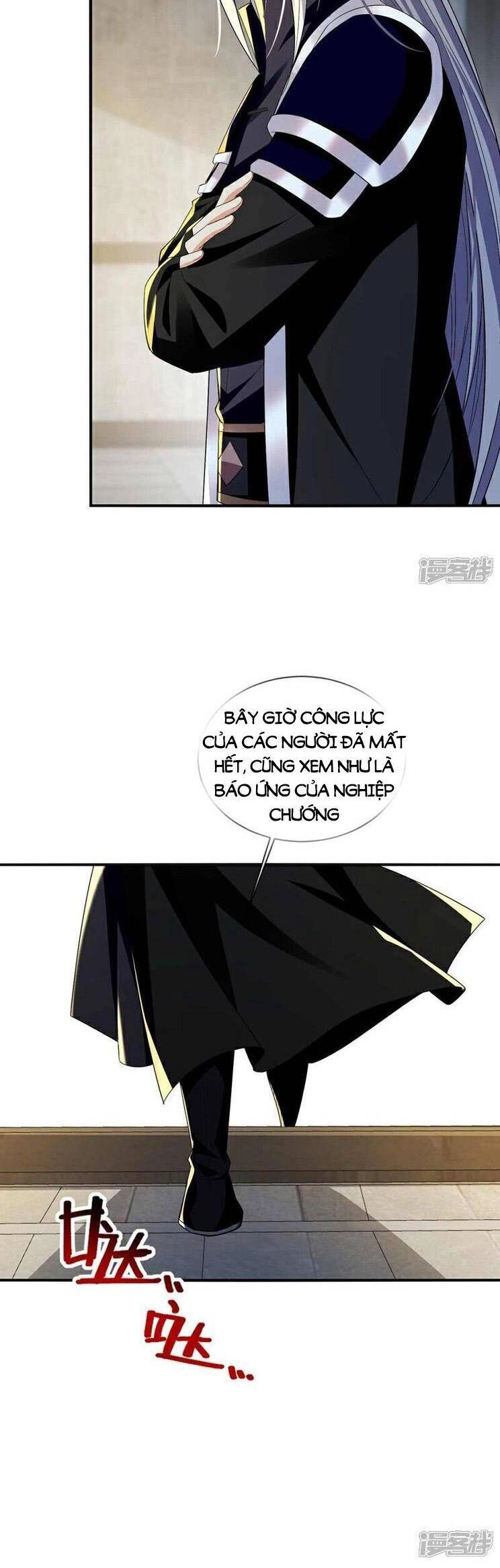 Thập Đại Đế Hoàng Đều Là Đệ Tử Của Ta Chapter 182 - 9