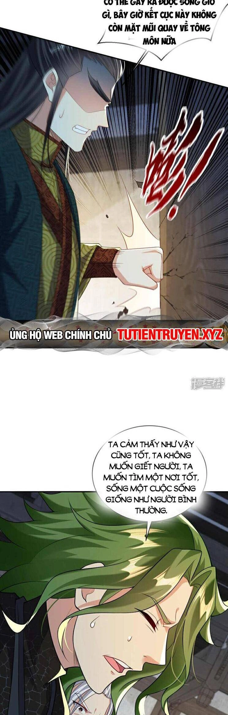 Thập Đại Đế Hoàng Đều Là Đệ Tử Của Ta Chapter 182 - 11