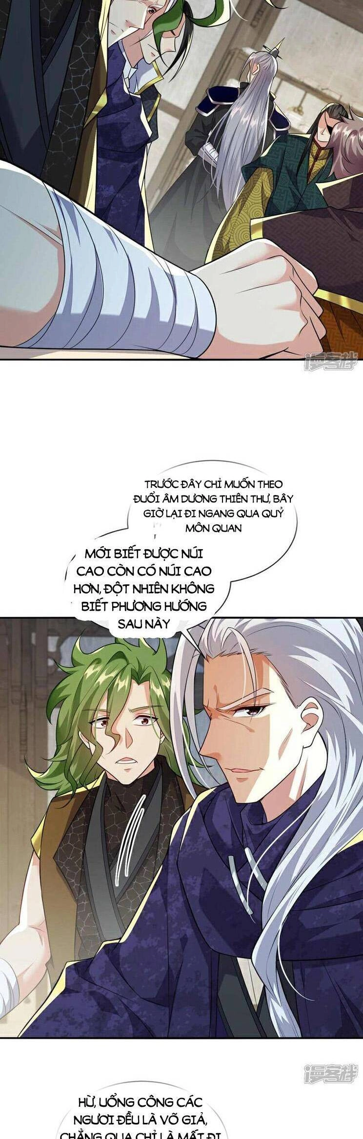 Thập Đại Đế Hoàng Đều Là Đệ Tử Của Ta Chapter 182 - 12