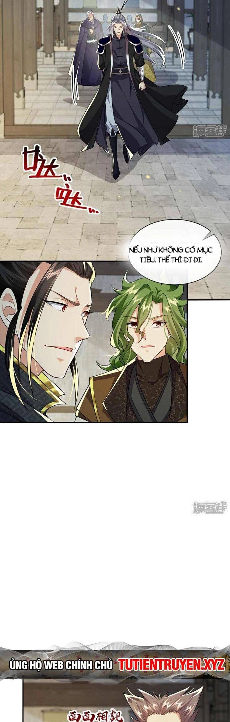 Thập Đại Đế Hoàng Đều Là Đệ Tử Của Ta Chapter 182 - 14