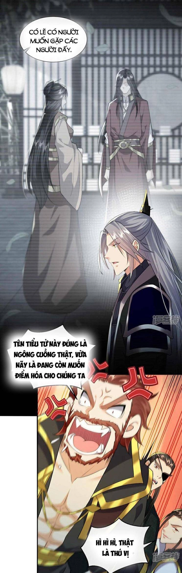 Thập Đại Đế Hoàng Đều Là Đệ Tử Của Ta Chapter 182 - 16