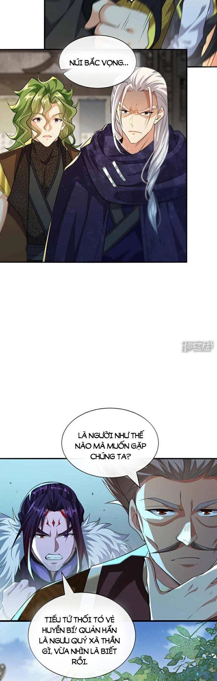 Thập Đại Đế Hoàng Đều Là Đệ Tử Của Ta Chapter 182 - 17