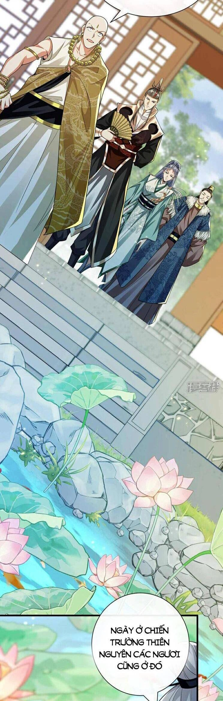 Thập Đại Đế Hoàng Đều Là Đệ Tử Của Ta Chapter 182 - 20