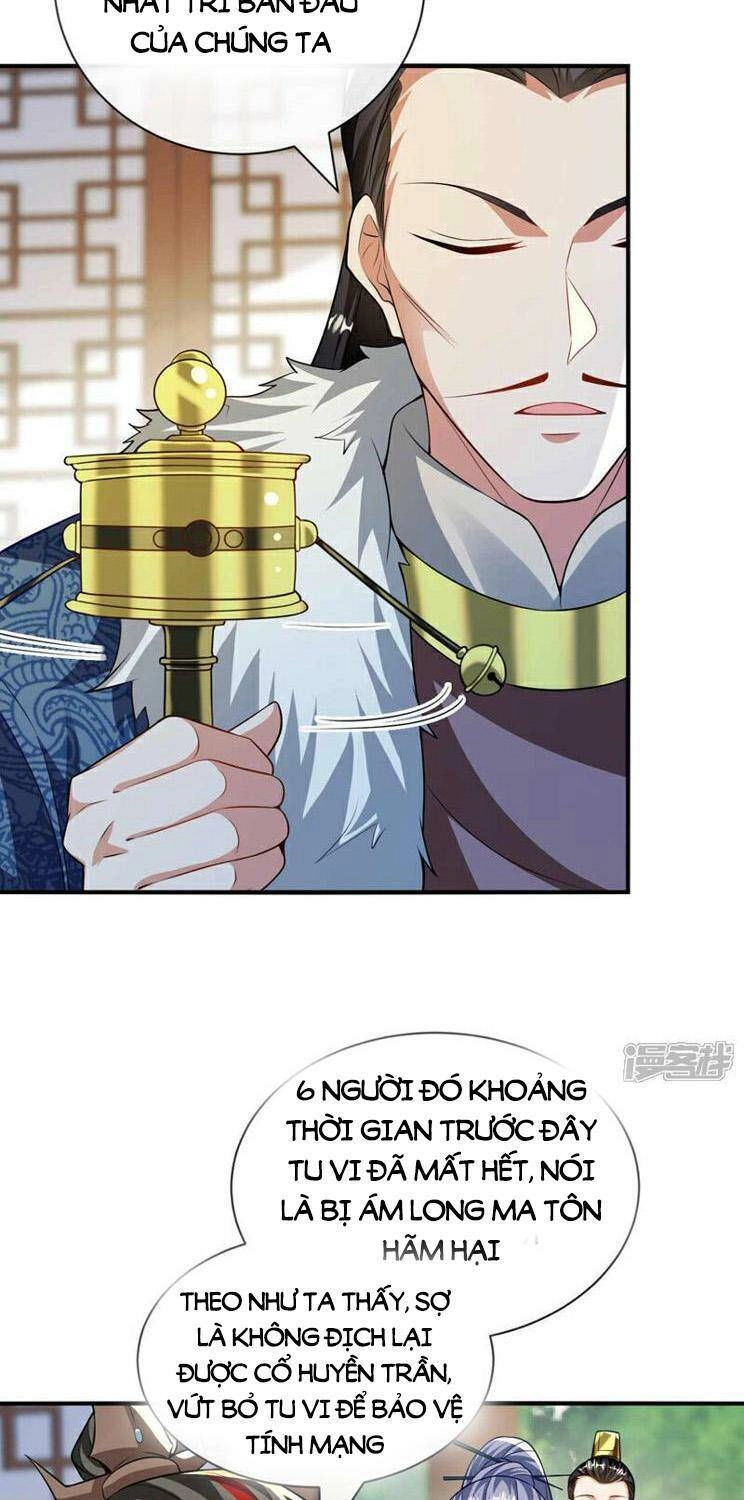 Thập Đại Đế Hoàng Đều Là Đệ Tử Của Ta Chapter 183 - 3