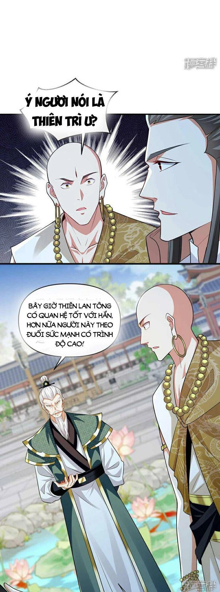 Thập Đại Đế Hoàng Đều Là Đệ Tử Của Ta Chapter 183 - 9