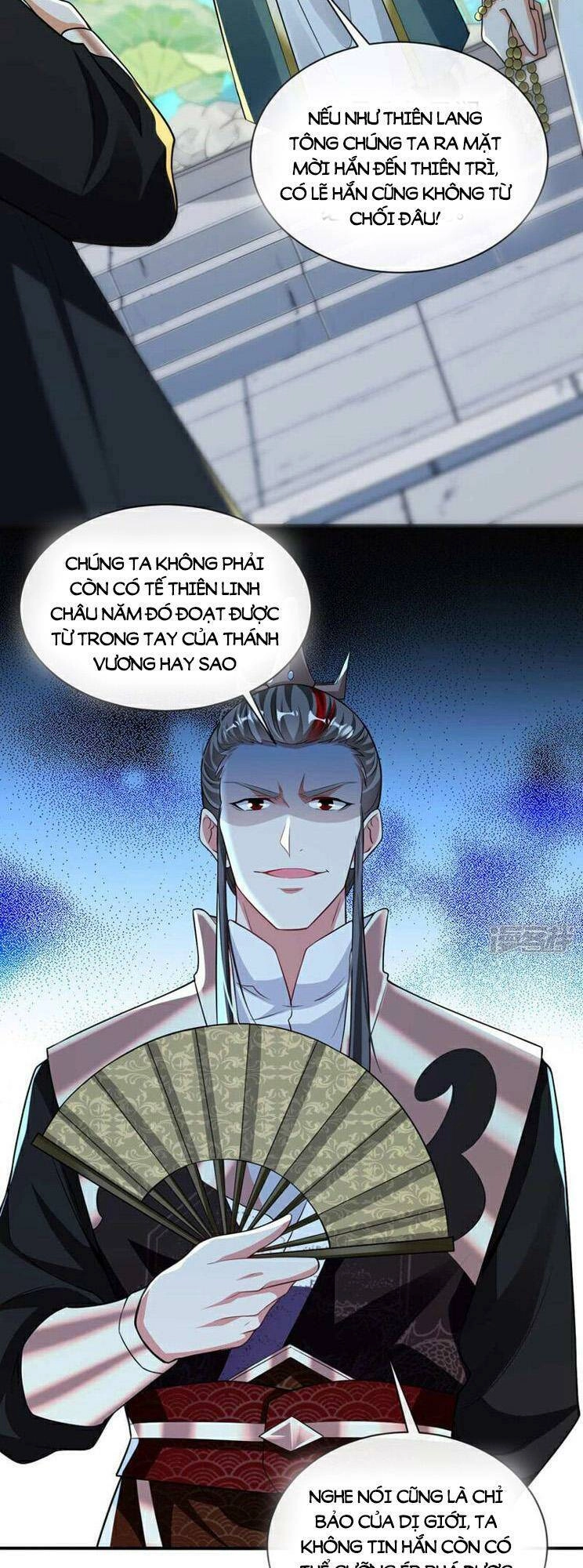 Thập Đại Đế Hoàng Đều Là Đệ Tử Của Ta Chapter 183 - 10