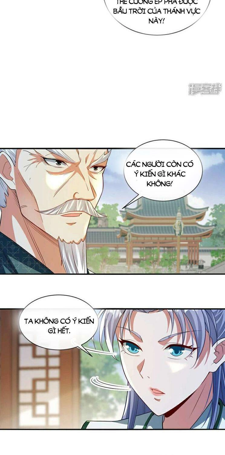 Thập Đại Đế Hoàng Đều Là Đệ Tử Của Ta Chapter 183 - 11