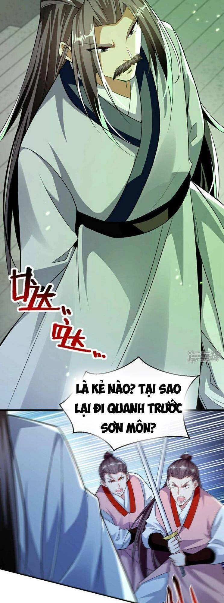 Thập Đại Đế Hoàng Đều Là Đệ Tử Của Ta Chapter 183 - 14