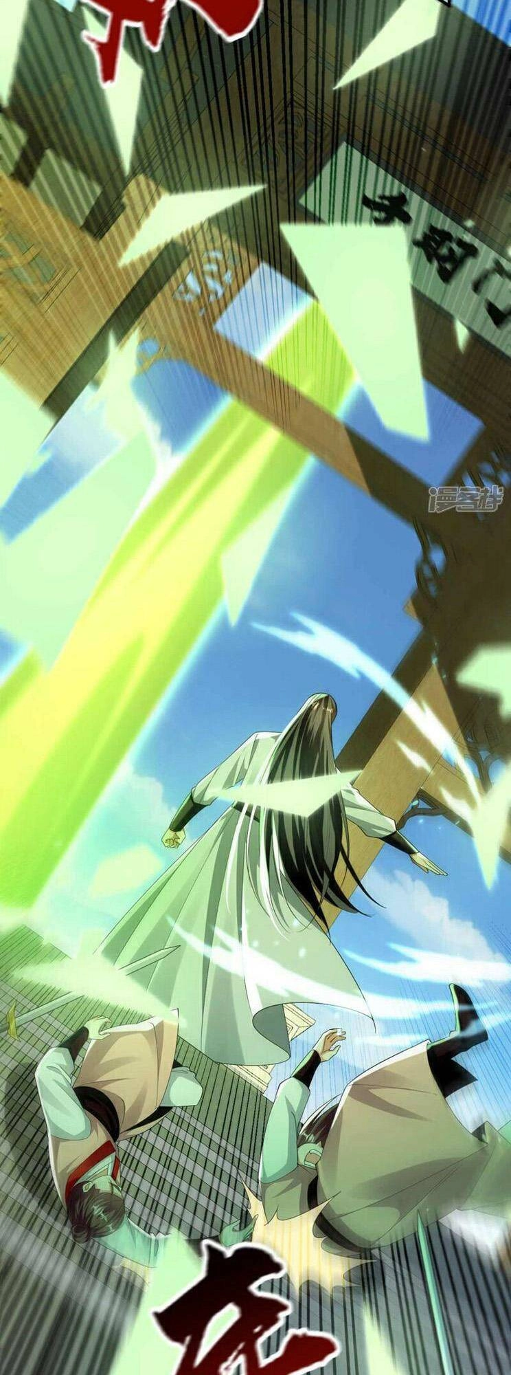 Thập Đại Đế Hoàng Đều Là Đệ Tử Của Ta Chapter 183 - 18