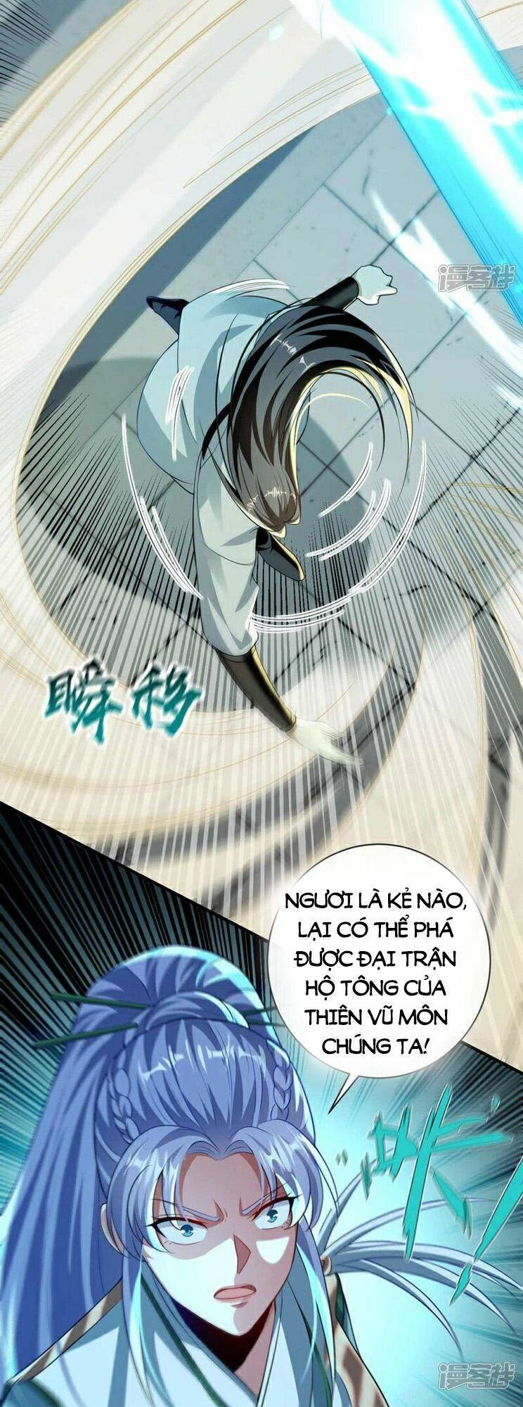 Thập Đại Đế Hoàng Đều Là Đệ Tử Của Ta Chapter 183 - 21