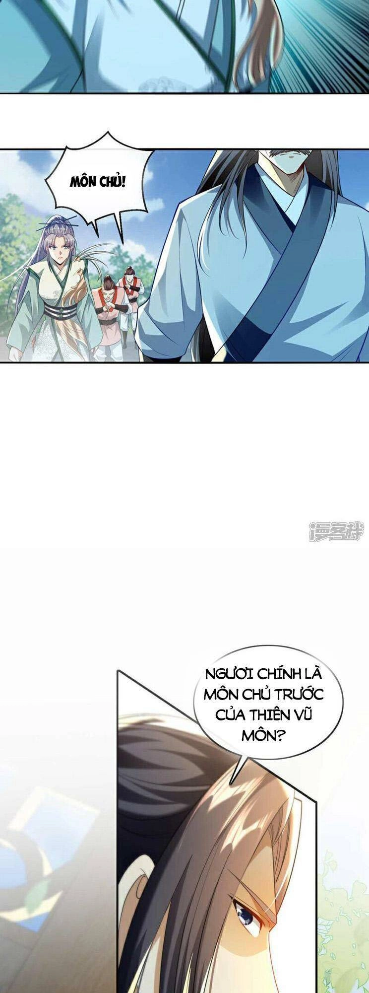 Thập Đại Đế Hoàng Đều Là Đệ Tử Của Ta Chapter 183 - 22