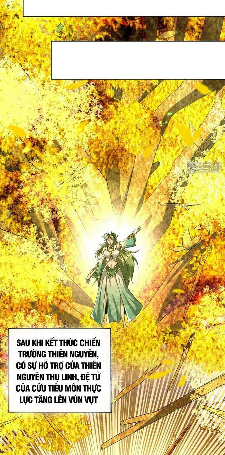 Thập Đại Đế Hoàng Đều Là Đệ Tử Của Ta Chapter 183 - 27