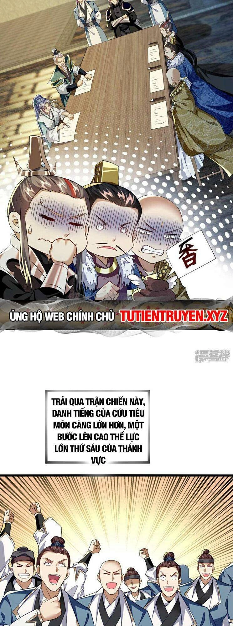 Thập Đại Đế Hoàng Đều Là Đệ Tử Của Ta Chapter 183 - 29