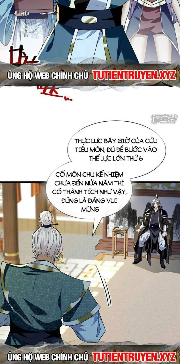 Thập Đại Đế Hoàng Đều Là Đệ Tử Của Ta Chapter 183 - 31