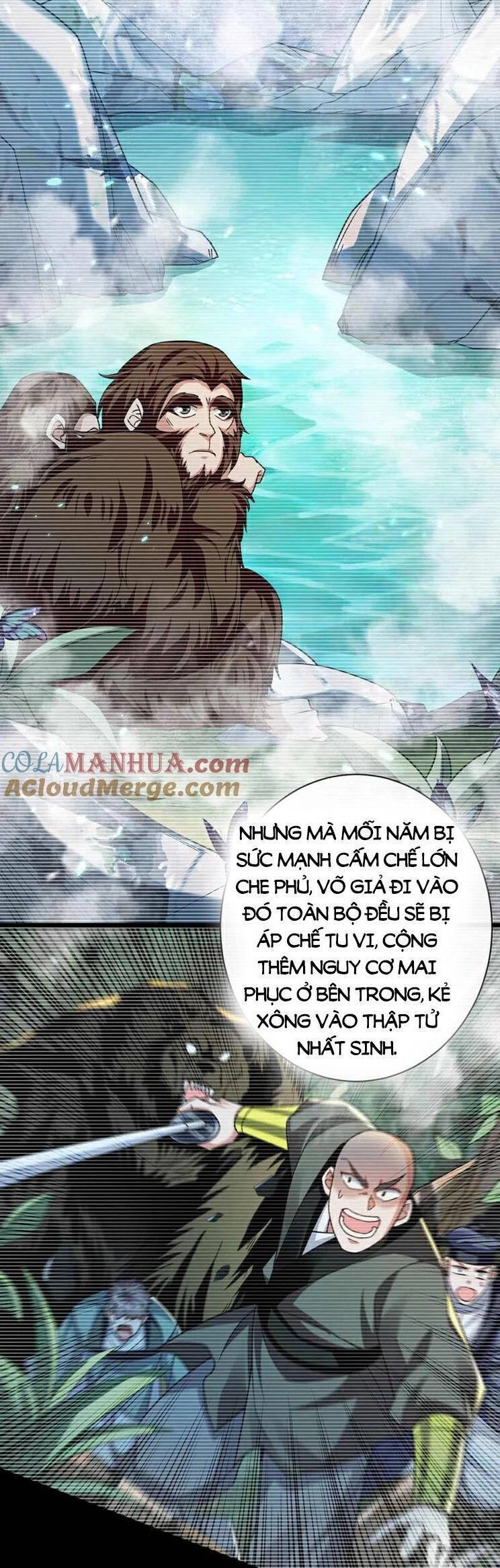 Thập Đại Đế Hoàng Đều Là Đệ Tử Của Ta Chapter 184 - 4