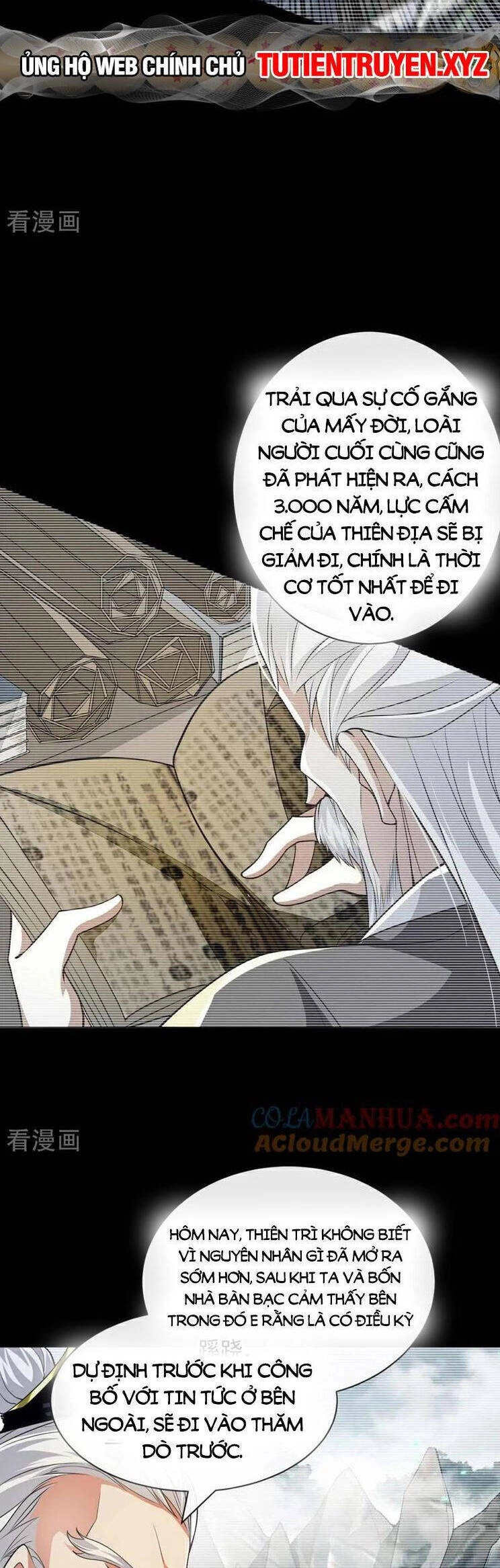 Thập Đại Đế Hoàng Đều Là Đệ Tử Của Ta Chapter 184 - 5