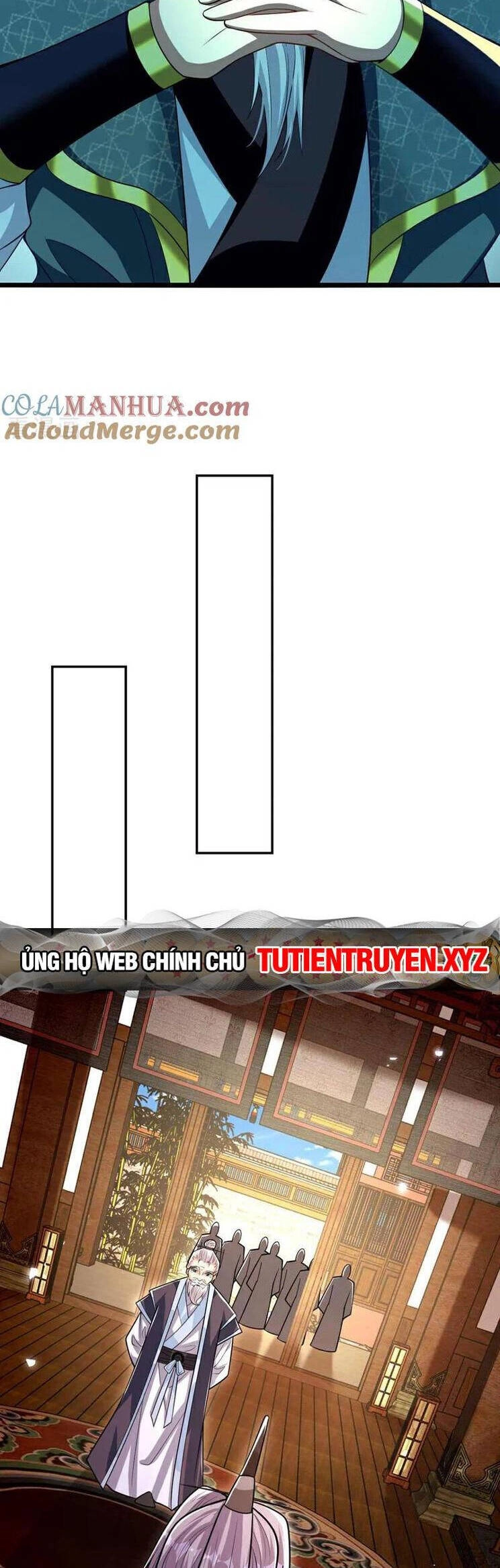 Thập Đại Đế Hoàng Đều Là Đệ Tử Của Ta Chapter 184 - 8