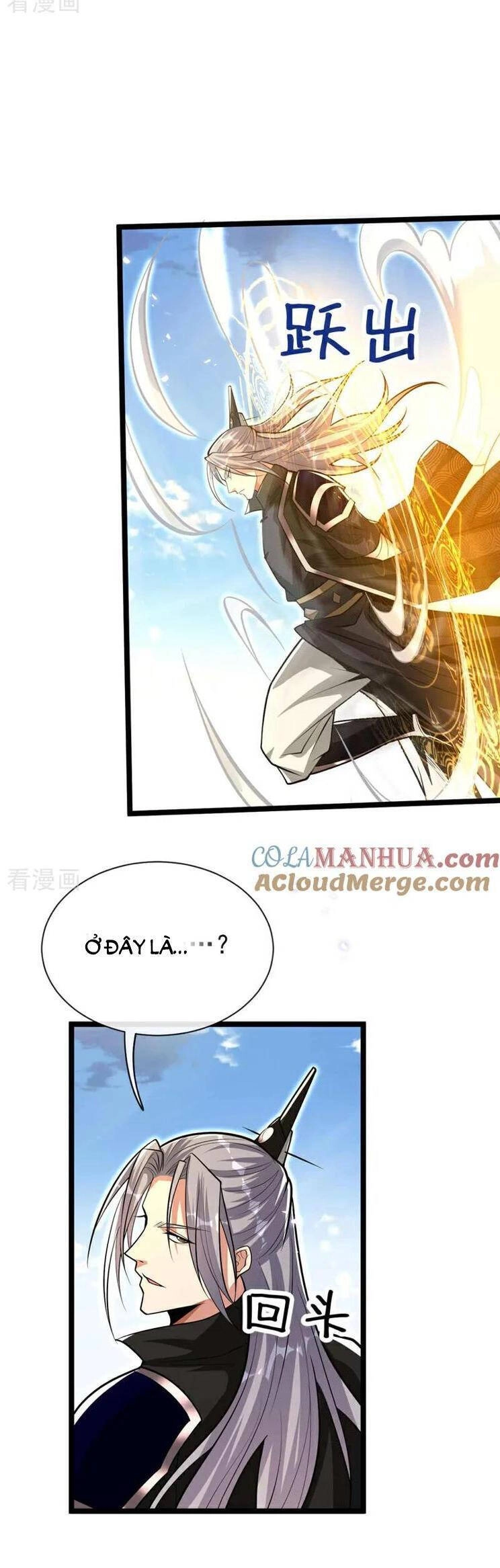 Thập Đại Đế Hoàng Đều Là Đệ Tử Của Ta Chapter 184 - 16