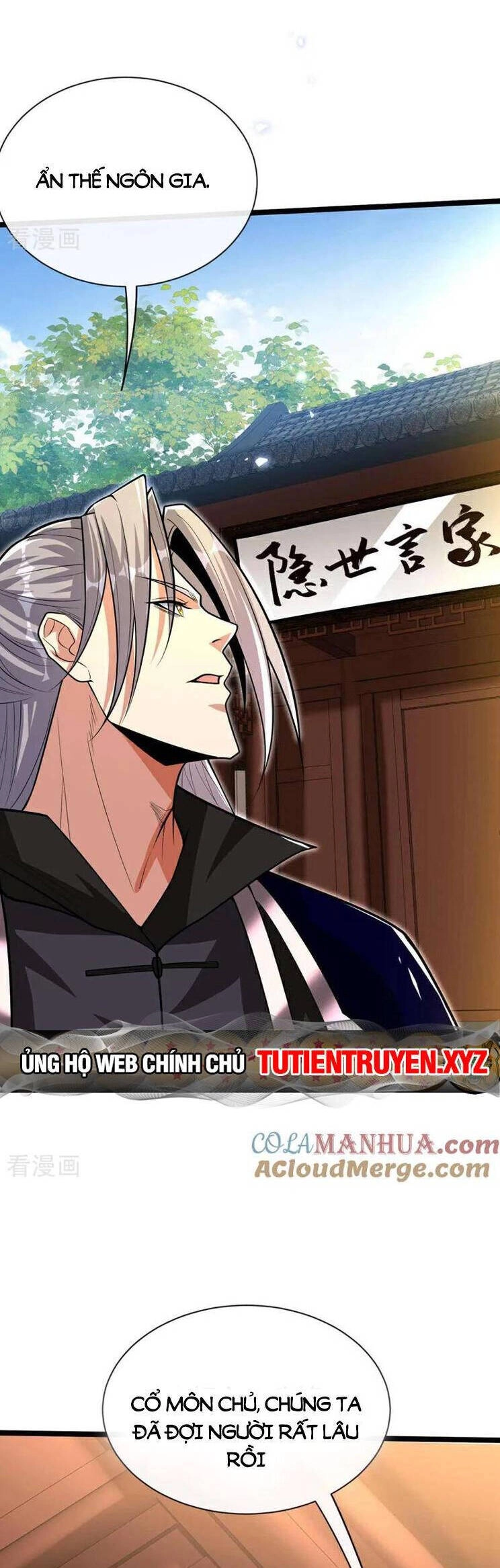 Thập Đại Đế Hoàng Đều Là Đệ Tử Của Ta Chapter 184 - 17