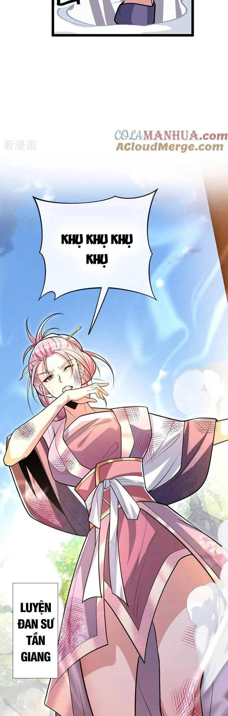 Thập Đại Đế Hoàng Đều Là Đệ Tử Của Ta Chapter 184 - 23